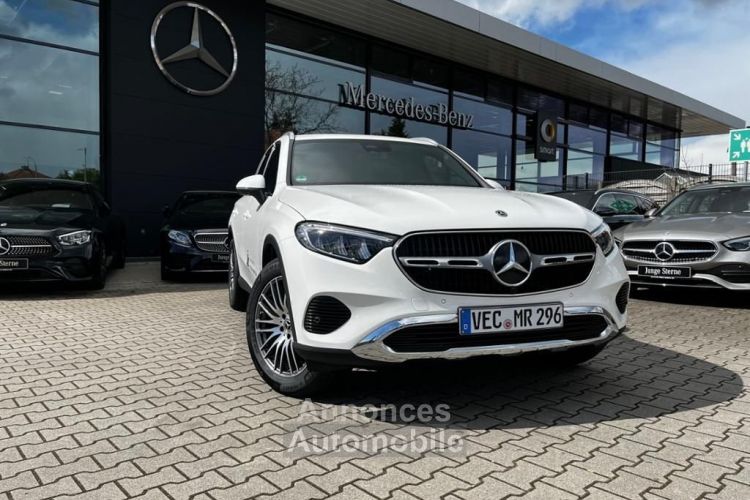 Mercedes GLC 220 d 4M Avantgarde SHZ  - <small></small> 50.750 € <small>TTC</small> - #13