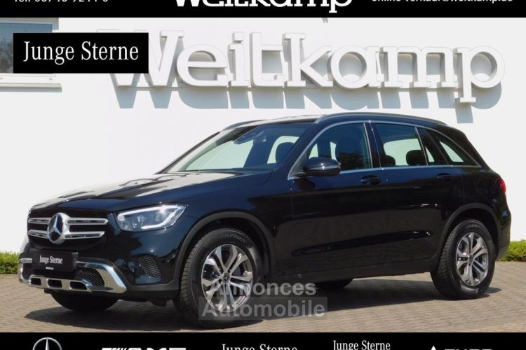 Mercedes GLC 220 d 4M Multibeam  - <small></small> 35.885 € <small>TTC</small> - #1