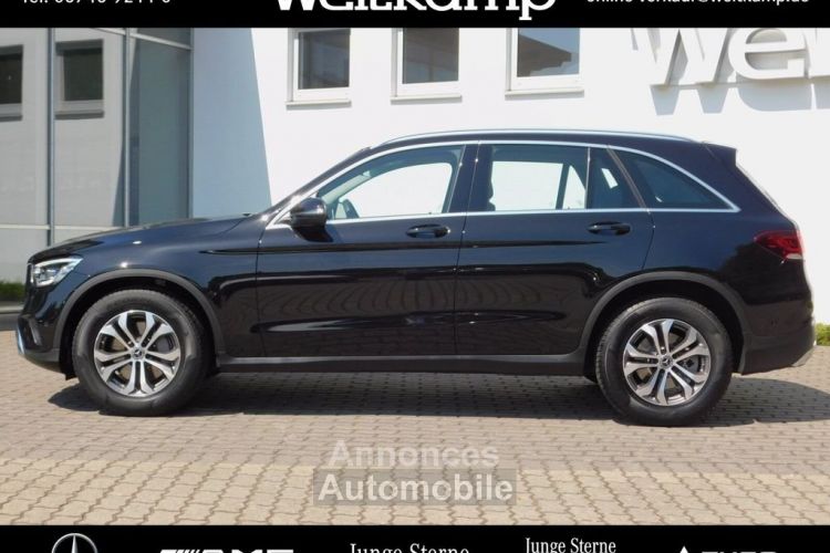 Mercedes GLC 220 d 4M Multibeam  - <small></small> 35.885 € <small>TTC</small> - #2