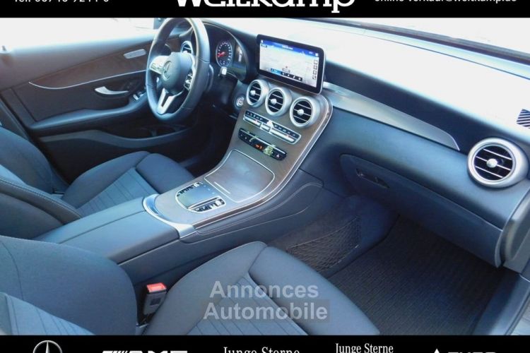 Mercedes GLC 220 d 4M Multibeam  - <small></small> 35.885 € <small>TTC</small> - #3