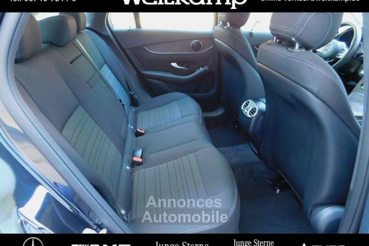 Mercedes GLC 220 d 4M Multibeam  - <small></small> 35.885 € <small>TTC</small> - #5