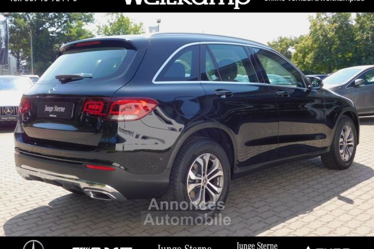 Mercedes GLC 220 d 4M Multibeam  - <small></small> 35.885 € <small>TTC</small> - #6