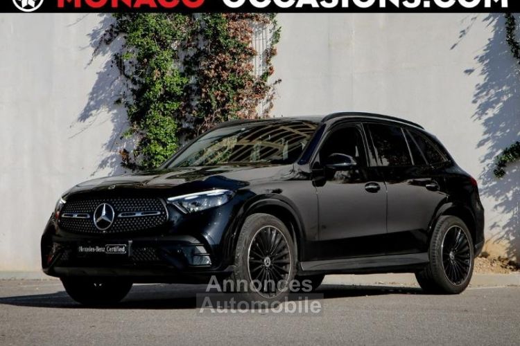 Mercedes GLC 220 d 4MATIC AMG Line - <small></small> 62.000 € <small>TTC</small> - #1