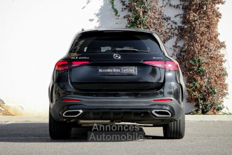 Mercedes GLC 220 d 4MATIC AMG Line - <small></small> 62.000 € <small>TTC</small> - #10