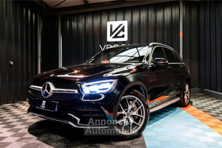 Mercedes GLC 220 d 4Matic AMG Line - <small></small> 31.990 € <small>TTC</small> - #1