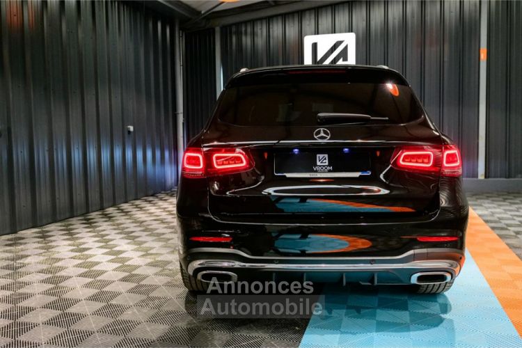 Mercedes GLC 220 d 4Matic AMG Line - <small></small> 31.990 € <small>TTC</small> - #4