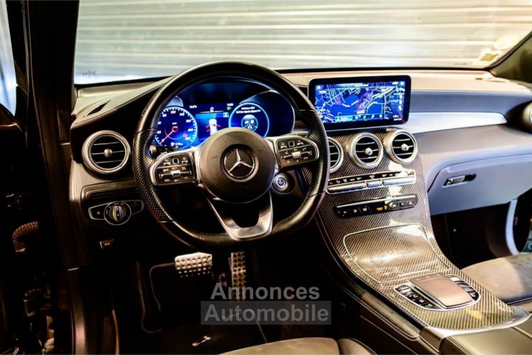 Mercedes GLC 220 d 4Matic AMG Line - <small></small> 31.990 € <small>TTC</small> - #8