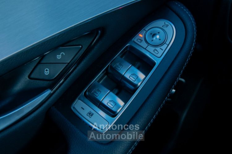 Mercedes GLC 220 d 4Matic AMG - NIGHT-PACK - ZETELVERWARMING - WIFI - CRUISECONTROL - EURO 6b - <small></small> 36.999 € <small>TTC</small> - #34