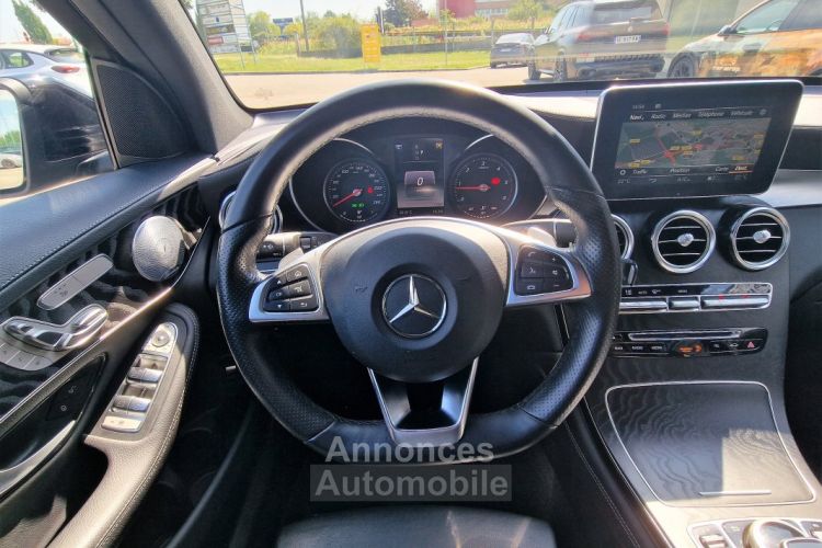 Mercedes GLC 220 d 4Matic Fascination 9G-Tronic - <small></small> 37.990 € <small>TTC</small> - #13