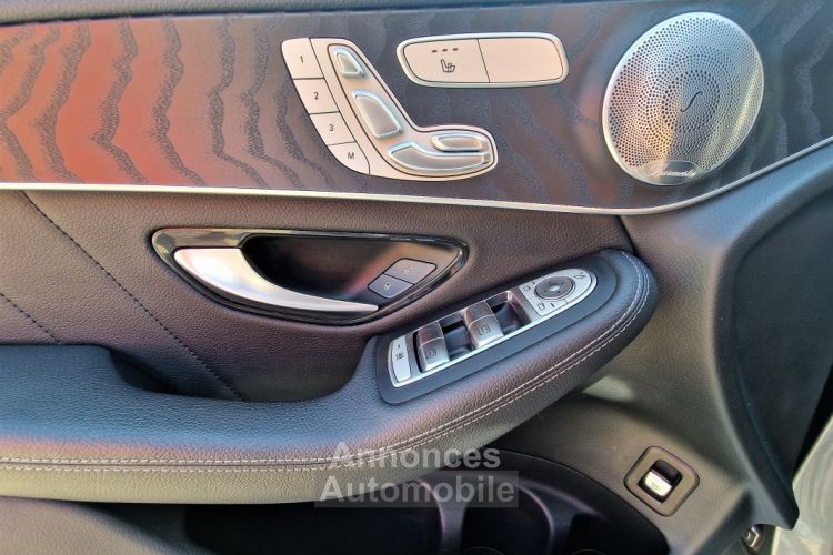 Mercedes GLC 220 d 4Matic Fascination 9G-Tronic - <small></small> 37.990 € <small>TTC</small> - #14