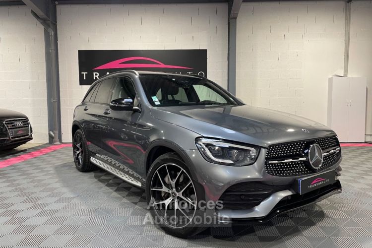 Mercedes GLC 220 d 9G-Tronic 4Matic AMG Line - <small></small> 34.490 € <small>TTC</small> - #1