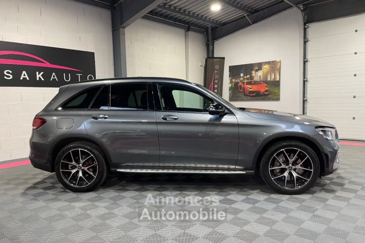 Mercedes GLC 220 d 9G-Tronic 4Matic AMG Line - <small></small> 34.490 € <small>TTC</small> - #2