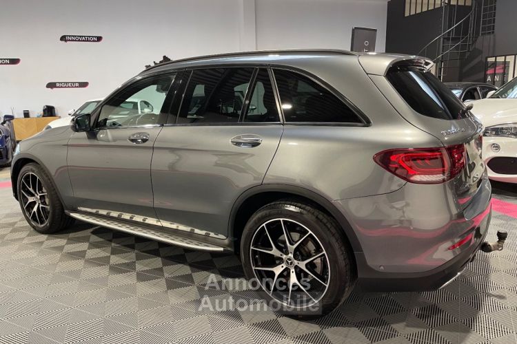 Mercedes GLC 220 d 9G-Tronic 4Matic AMG Line - <small></small> 34.490 € <small>TTC</small> - #5