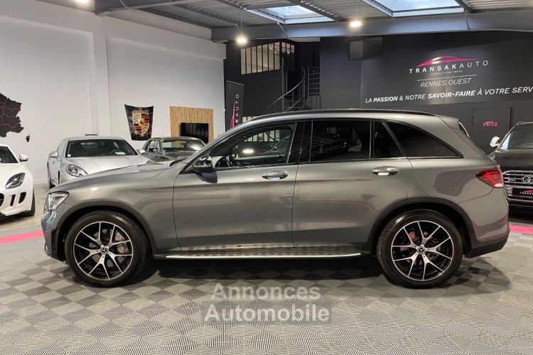 Mercedes GLC 220 d 9G-Tronic 4Matic AMG Line - <small></small> 34.490 € <small>TTC</small> - #6