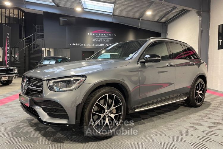 Mercedes GLC 220 d 9G-Tronic 4Matic AMG Line - <small></small> 34.490 € <small>TTC</small> - #7