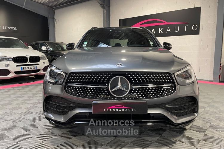 Mercedes GLC 220 d 9G-Tronic 4Matic AMG Line - <small></small> 34.490 € <small>TTC</small> - #8