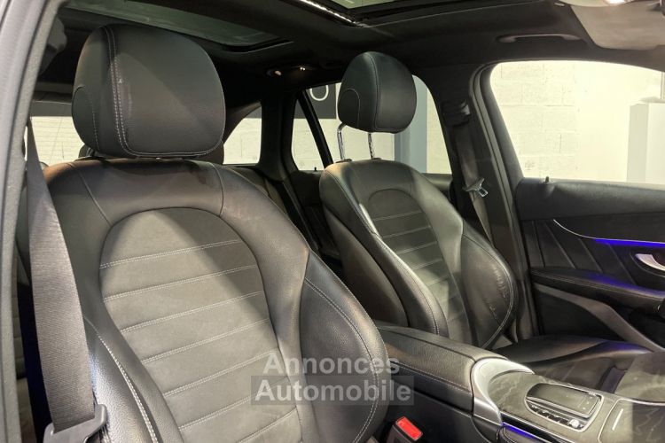 Mercedes GLC 220 d 9G-Tronic 4Matic AMG Line - <small></small> 34.490 € <small>TTC</small> - #10