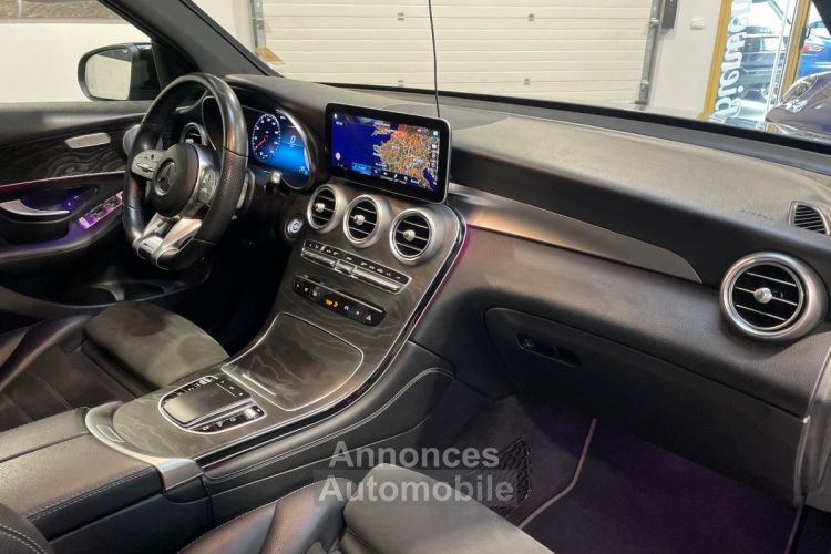 Mercedes GLC 220 d 9G-Tronic 4Matic AMG Line - <small></small> 34.490 € <small>TTC</small> - #11