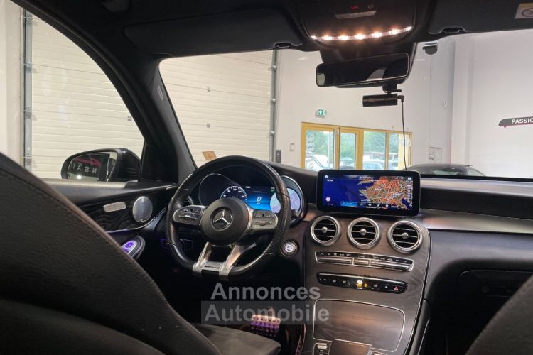 Mercedes GLC 220 d 9G-Tronic 4Matic AMG Line - <small></small> 34.490 € <small>TTC</small> - #17