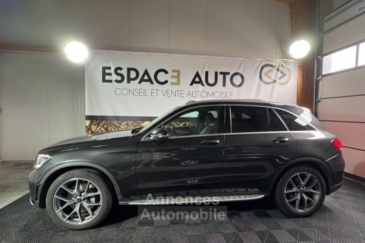 Mercedes GLC 220 d 9G-Tronic 4Matic AMG Line - <small></small> 38.990 € <small>TTC</small> - #2