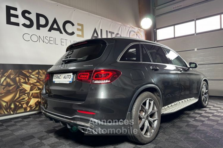 Mercedes GLC 220 d 9G-Tronic 4Matic AMG Line - <small></small> 38.990 € <small>TTC</small> - #5