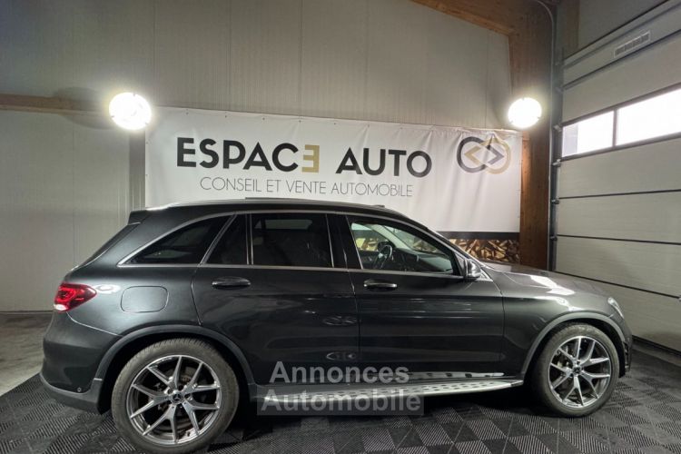 Mercedes GLC 220 d 9G-Tronic 4Matic AMG Line - <small></small> 38.990 € <small>TTC</small> - #6