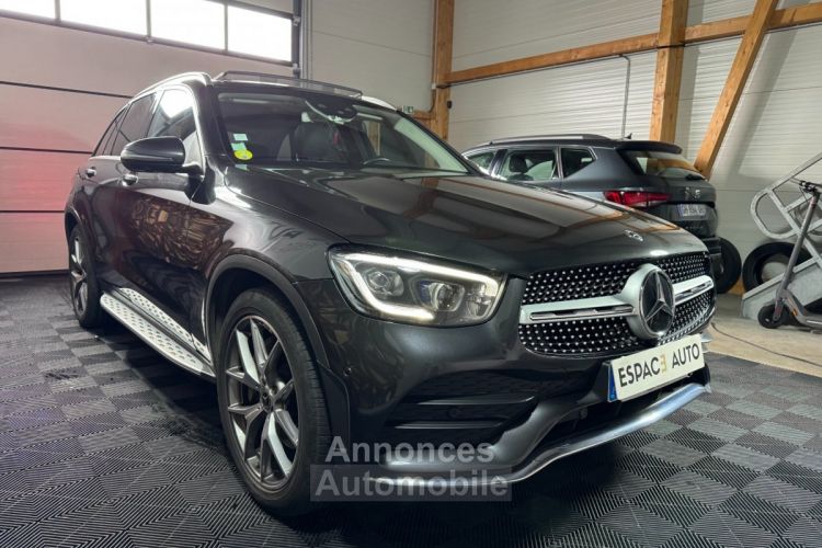 Mercedes GLC 220 d 9G-Tronic 4Matic AMG Line - <small></small> 38.990 € <small>TTC</small> - #7