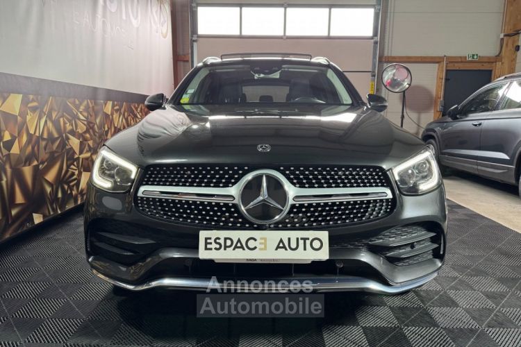 Mercedes GLC 220 d 9G-Tronic 4Matic AMG Line - <small></small> 38.990 € <small>TTC</small> - #8