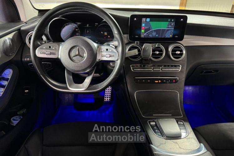 Mercedes GLC 220 d 9G-Tronic 4Matic AMG Line - <small></small> 38.990 € <small>TTC</small> - #20