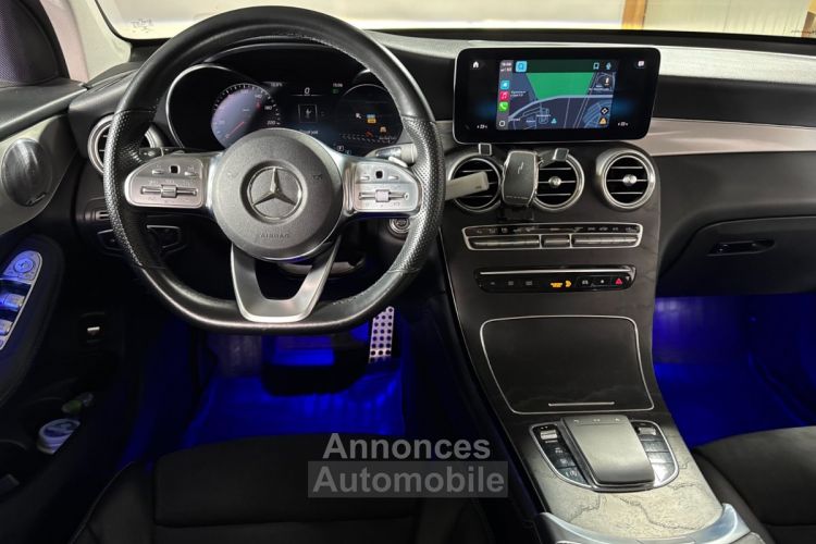 Mercedes GLC 220 d 9G-Tronic 4Matic AMG Line - <small></small> 38.990 € <small>TTC</small> - #21