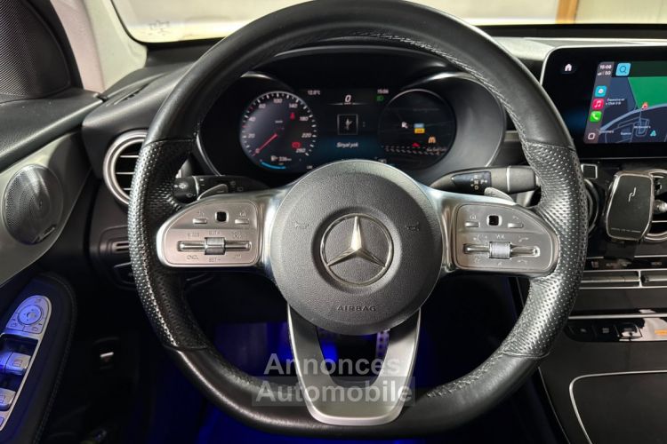 Mercedes GLC 220 d 9G-Tronic 4Matic AMG Line - <small></small> 38.990 € <small>TTC</small> - #22