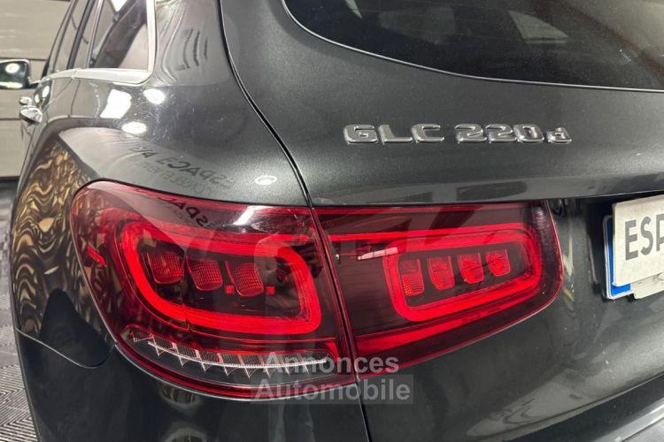 Mercedes GLC 220 d 9G-Tronic 4Matic AMG Line - <small></small> 38.990 € <small>TTC</small> - #33