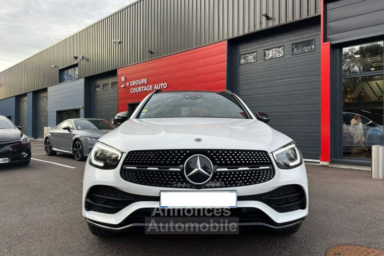 Mercedes GLC 220 d 9G-Tronic 4Matic Lauch Edition AMG Line Véhicule Français - <small></small> 45.500 € <small>TTC</small> - #2
