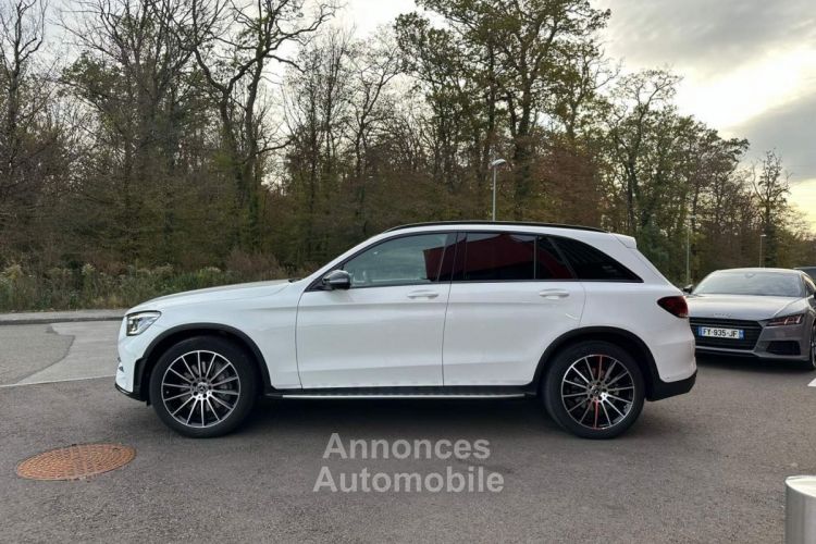 Mercedes GLC 220 d 9G-Tronic 4Matic Lauch Edition AMG Line Véhicule Français - <small></small> 45.500 € <small>TTC</small> - #3