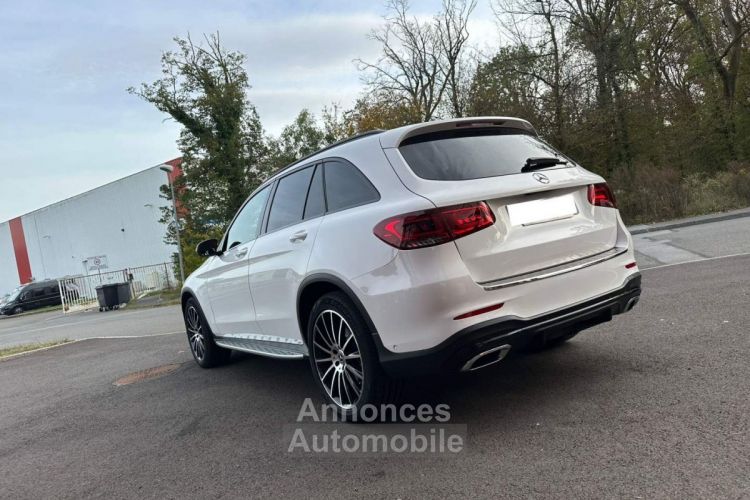 Mercedes GLC 220 d 9G-Tronic 4Matic Lauch Edition AMG Line Véhicule Français - <small></small> 45.500 € <small>TTC</small> - #6