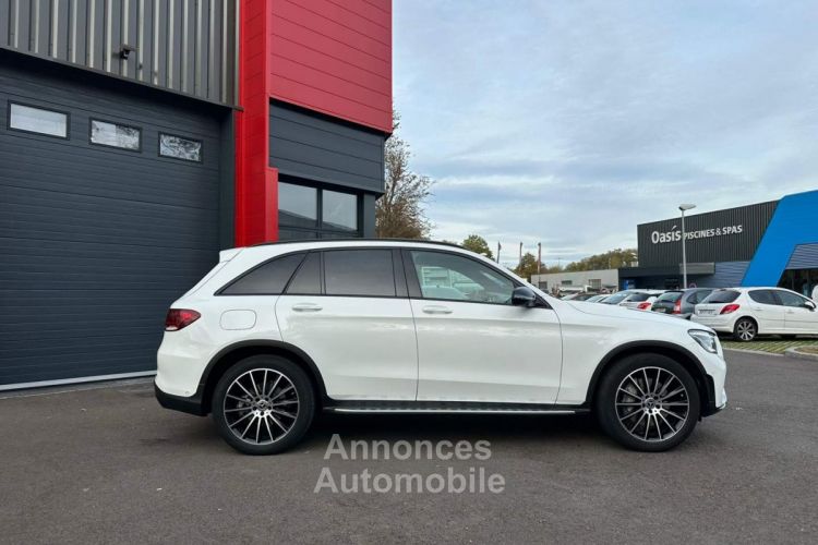 Mercedes GLC 220 d 9G-Tronic 4Matic Lauch Edition AMG Line Véhicule Français - <small></small> 45.500 € <small>TTC</small> - #7