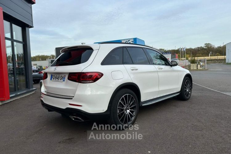 Mercedes GLC 220 d 9G-Tronic 4Matic Lauch Edition AMG Line Véhicule Français - <small></small> 45.500 € <small>TTC</small> - #8