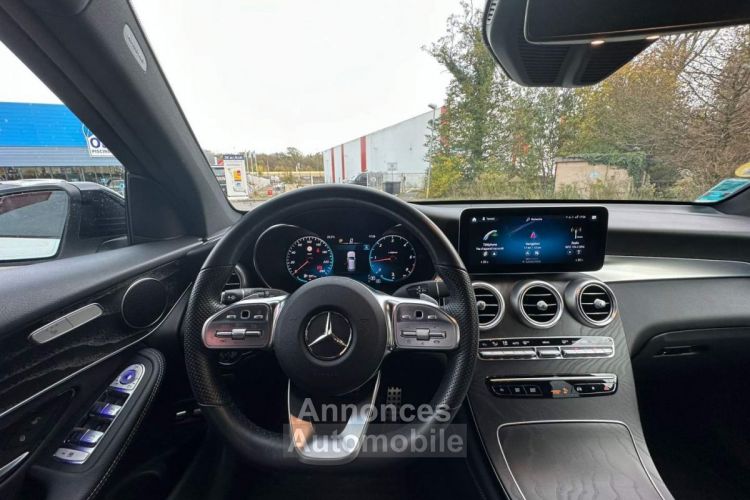 Mercedes GLC 220 d 9G-Tronic 4Matic Lauch Edition AMG Line Véhicule Français - <small></small> 45.500 € <small>TTC</small> - #21