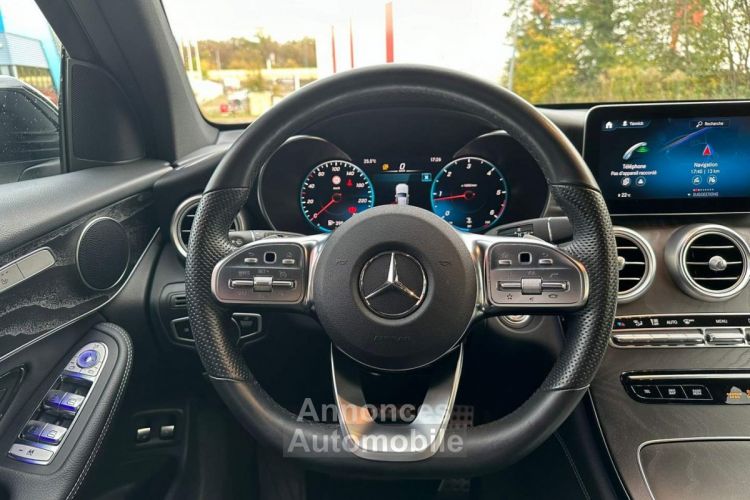 Mercedes GLC 220 d 9G-Tronic 4Matic Lauch Edition AMG Line Véhicule Français - <small></small> 45.500 € <small>TTC</small> - #22