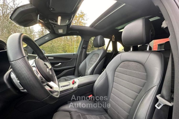 Mercedes GLC 220 d 9G-Tronic 4Matic Lauch Edition AMG Line Véhicule Français - <small></small> 45.500 € <small>TTC</small> - #25