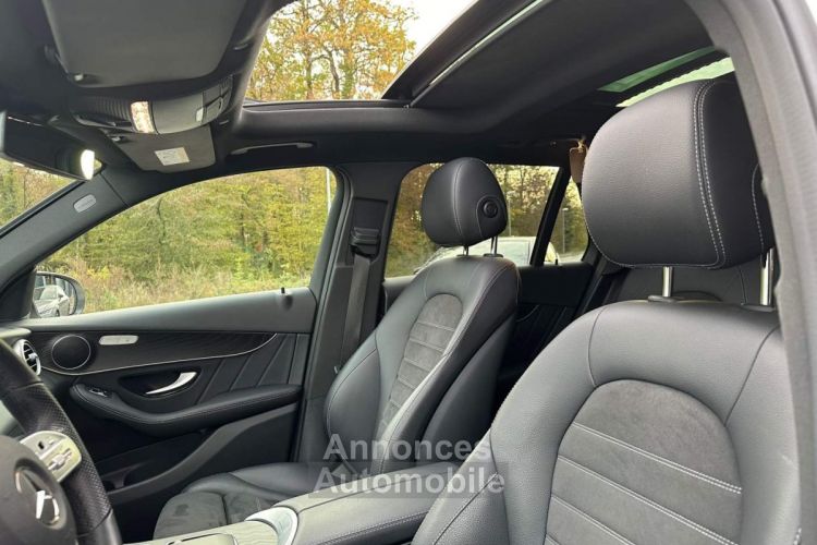Mercedes GLC 220 d 9G-Tronic 4Matic Lauch Edition AMG Line Véhicule Français - <small></small> 45.500 € <small>TTC</small> - #27