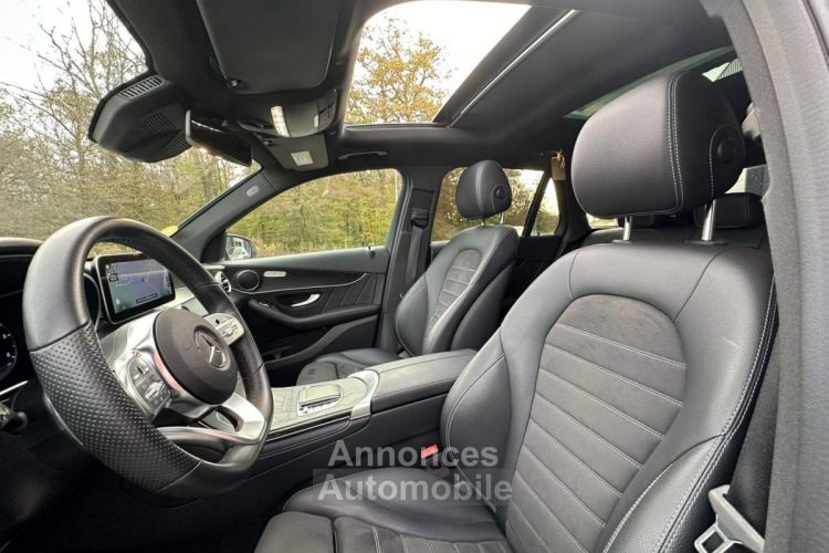 Mercedes GLC 220 d 9G-Tronic 4Matic Lauch Edition AMG Line Véhicule Français - <small></small> 45.500 € <small>TTC</small> - #29