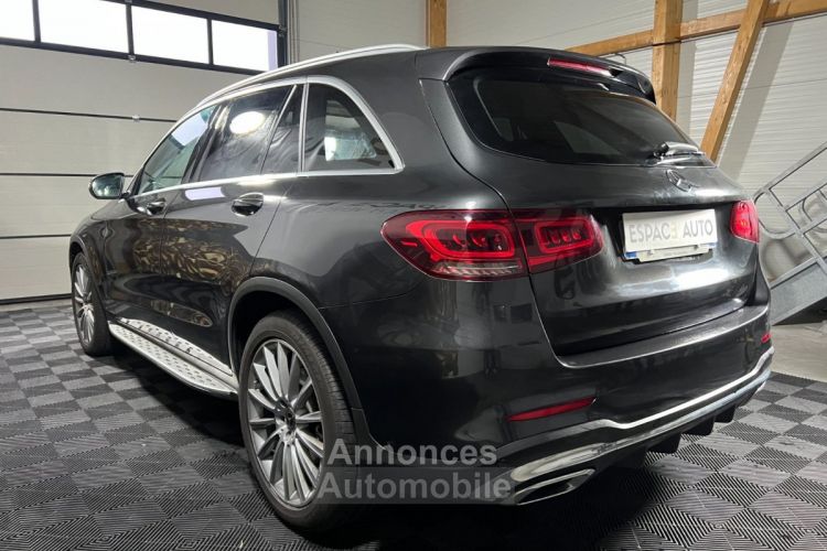 Mercedes GLC 220 d 9G-Tronic 4Matic Launch Edition AMG Line - <small></small> 41.490 € <small>TTC</small> - #3