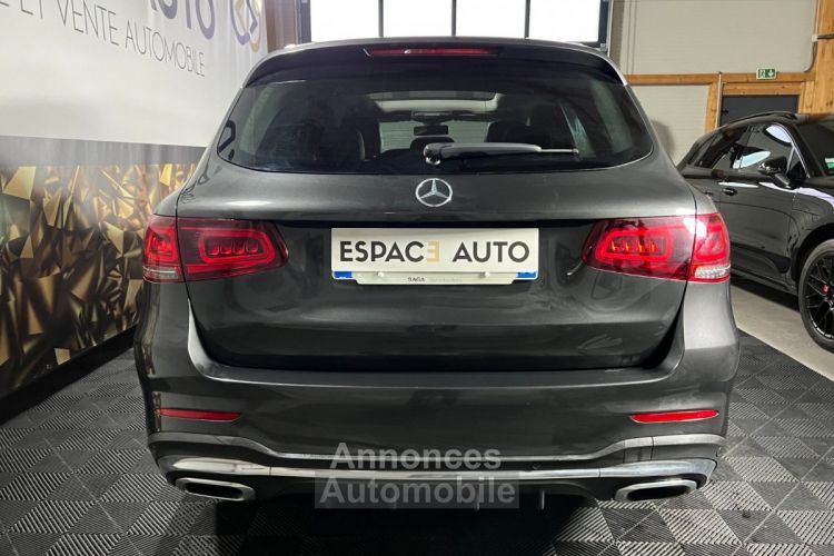 Mercedes GLC 220 d 9G-Tronic 4Matic Launch Edition AMG Line - <small></small> 41.490 € <small>TTC</small> - #4