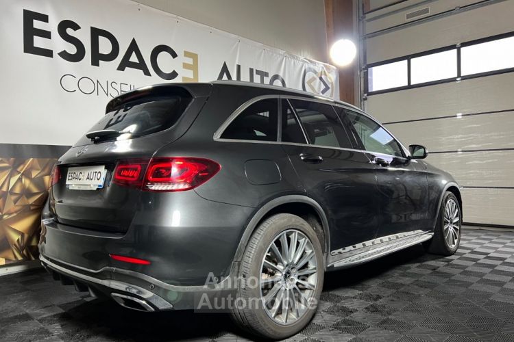 Mercedes GLC 220 d 9G-Tronic 4Matic Launch Edition AMG Line - <small></small> 41.490 € <small>TTC</small> - #5