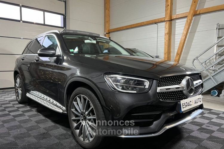 Mercedes GLC 220 d 9G-Tronic 4Matic Launch Edition AMG Line - <small></small> 41.490 € <small>TTC</small> - #7