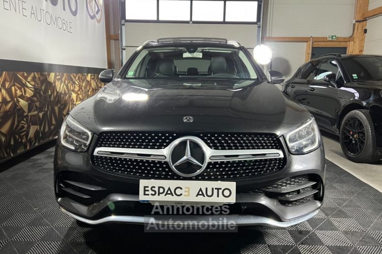 Mercedes GLC 220 d 9G-Tronic 4Matic Launch Edition AMG Line - <small></small> 41.490 € <small>TTC</small> - #8