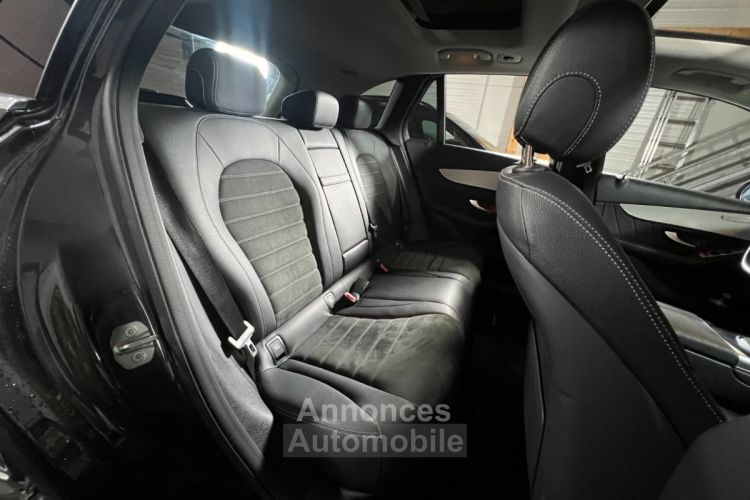 Mercedes GLC 220 d 9G-Tronic 4Matic Launch Edition AMG Line - <small></small> 41.490 € <small>TTC</small> - #16