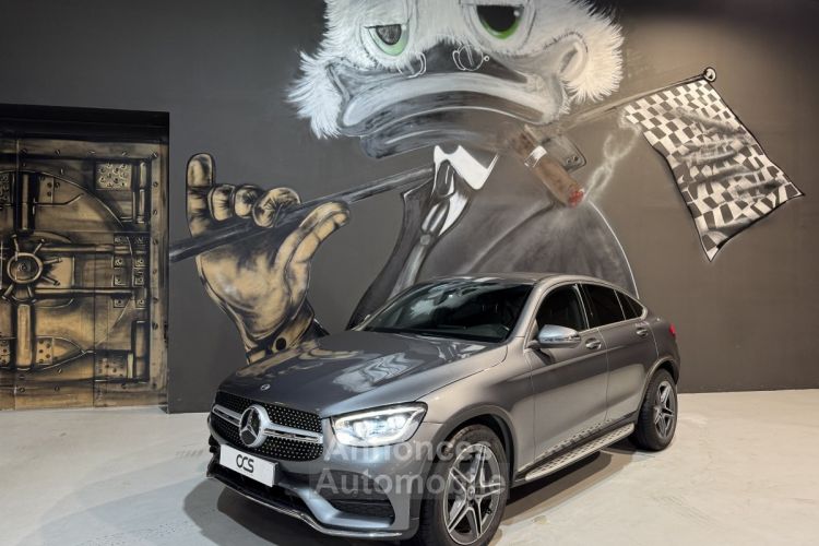 Mercedes GLC 220 d AMG Line 4Matic - <small></small> 39.990 € <small>TTC</small> - #1