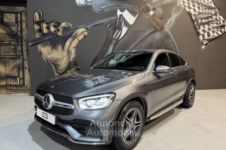 Mercedes GLC 220 d AMG Line 4Matic - <small></small> 39.990 € <small>TTC</small> - #2